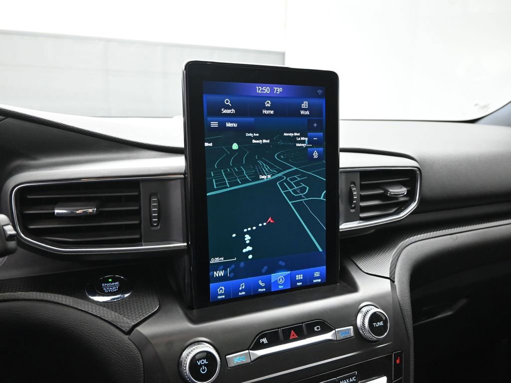 Certified 2020 Ford Explorer ST w/ Premium Technology Package image 43
