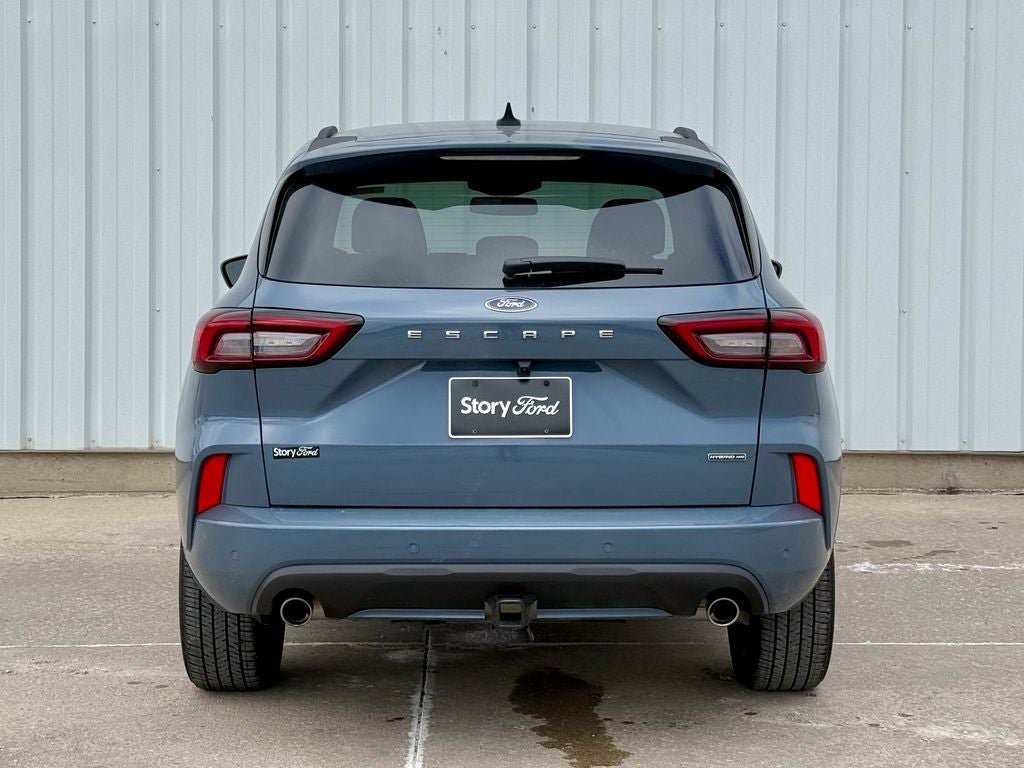 Certified 2025 Ford Escape ST-Line Elite w/ Premium Technology Package AWD/4WD image 5