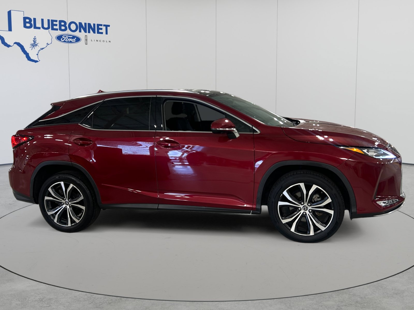 Used 2022 Lexus RX 350 FWD w/ Premium Package image 4