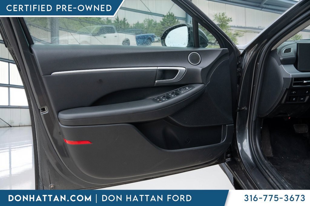 Used 2024 Hyundai Sonata SEL FWD image 13