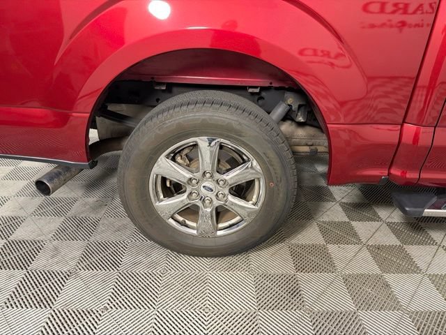 Certified 2020 Ford F150 XLT w/ Equipment Group 302A Luxury RWD image 19