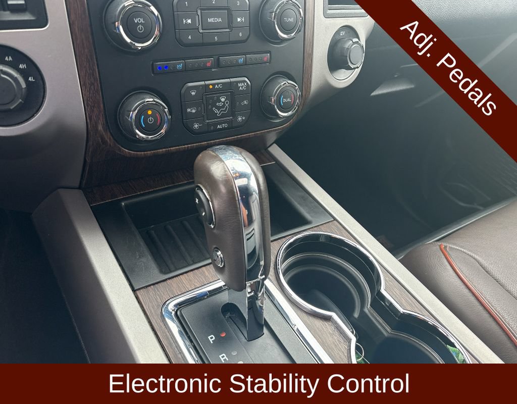 Certified 2017 Ford Expedition King Ranch AWD/4WD image 12