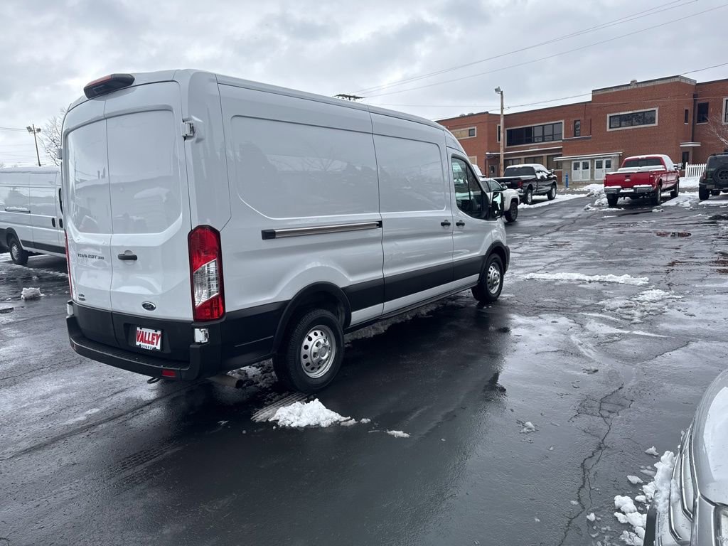 Certified 2023 Ford Transit 350 Medium Roof AWD image 12