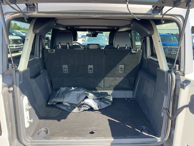 Certified 2025 Ford Bronco Outer Banks AWD/4WD image 5