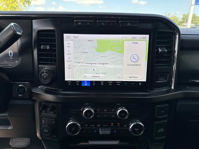 Certified 2023 Ford F250 Lariat w/ Lariat Ultimate Package AWD/4WD image 25