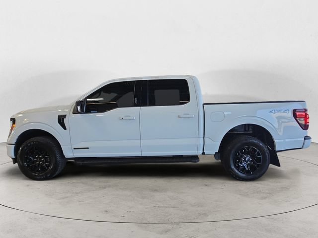 Certified 2024 Ford F150 XLT w/ Equipment Group 302A MID AWD/4WD image 8