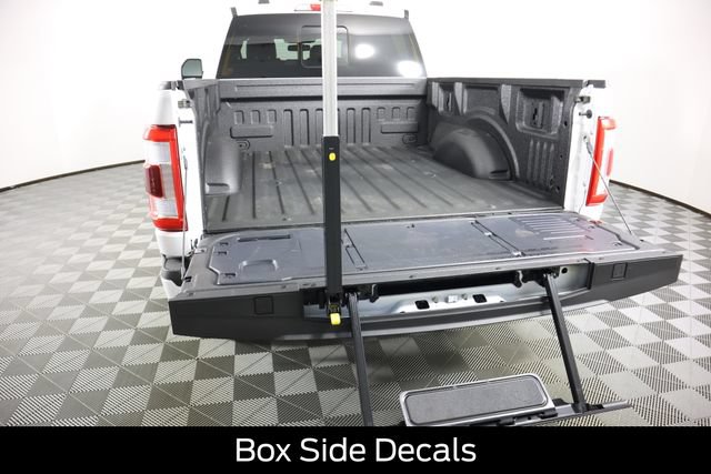 Certified 2023 Ford F150 Lariat w/ Equipment Group 502A High AWD/4WD image 39