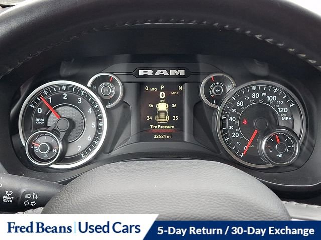 Used 2020 RAM 1500 Big Horn image 27