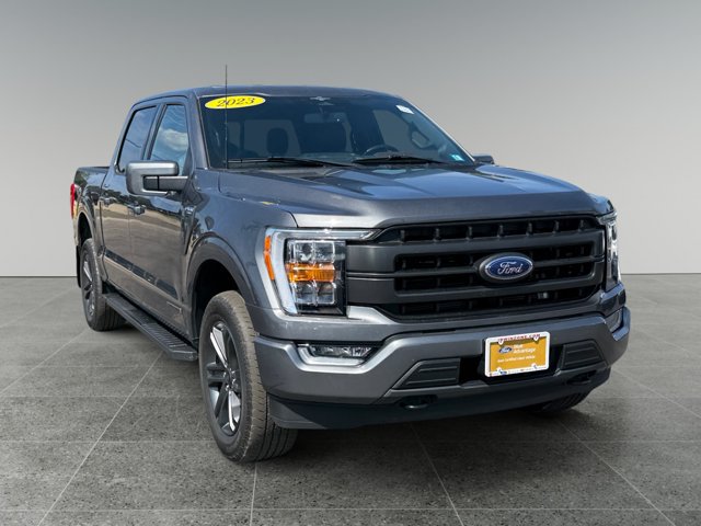 Certified 2023 Ford F150 Lariat AWD/4WD image 4