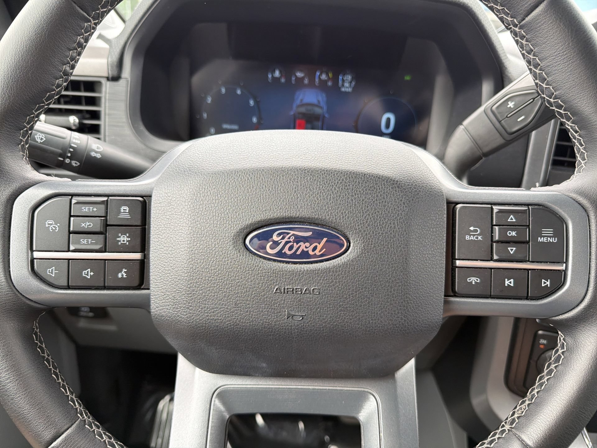 Certified 2024 Ford F150 XLT w/ Equipment Group 302A MID AWD/4WD image 12