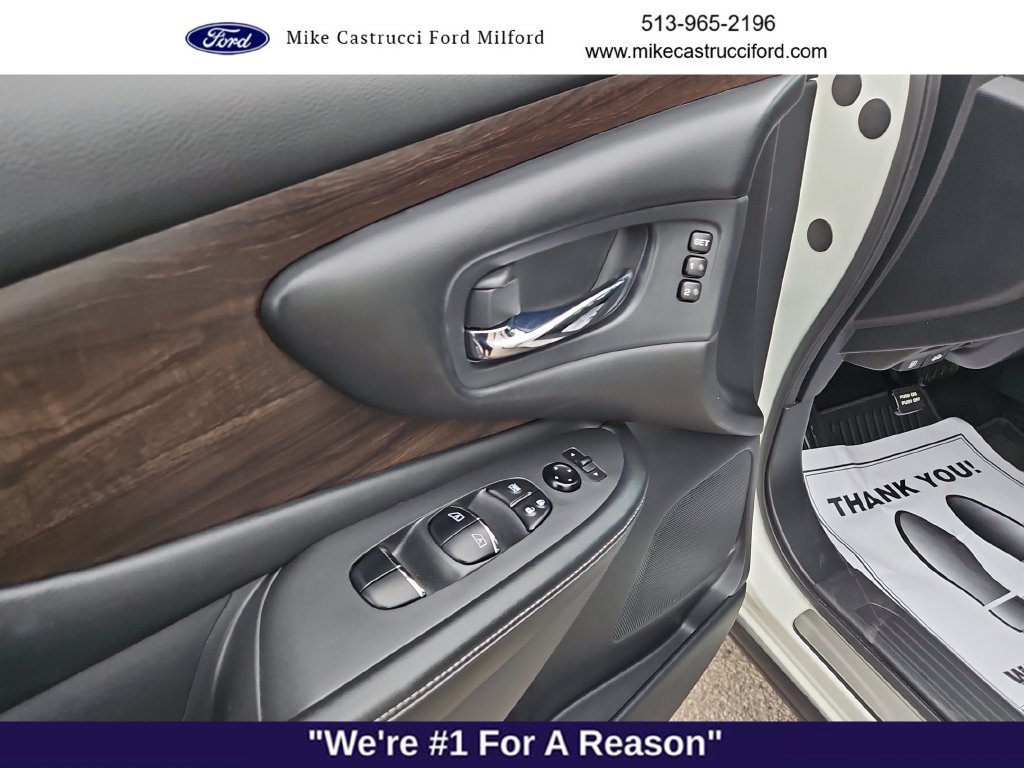 Used 2020 Nissan Murano Platinum AWD/4WD image 24
