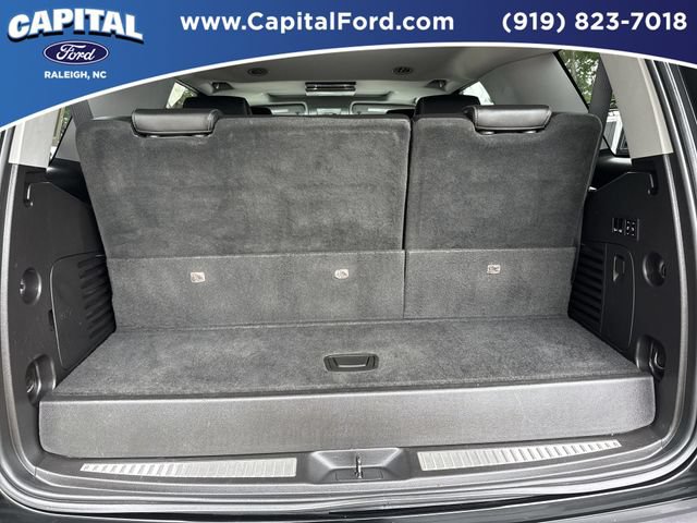 Used 2018 Chevrolet Tahoe Premier AWD/4WD image 16