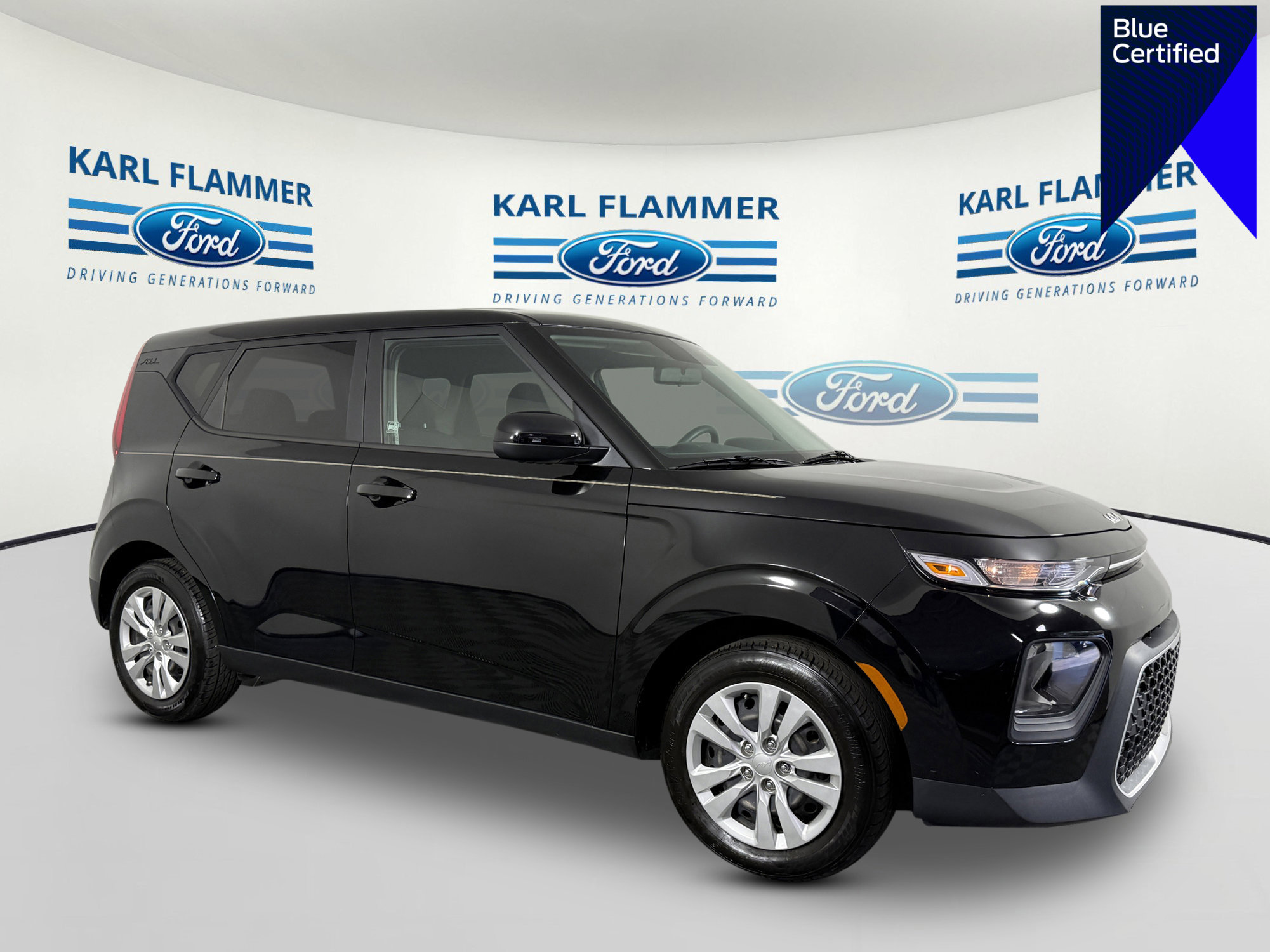 Used 2022 Kia Soul LX image 1