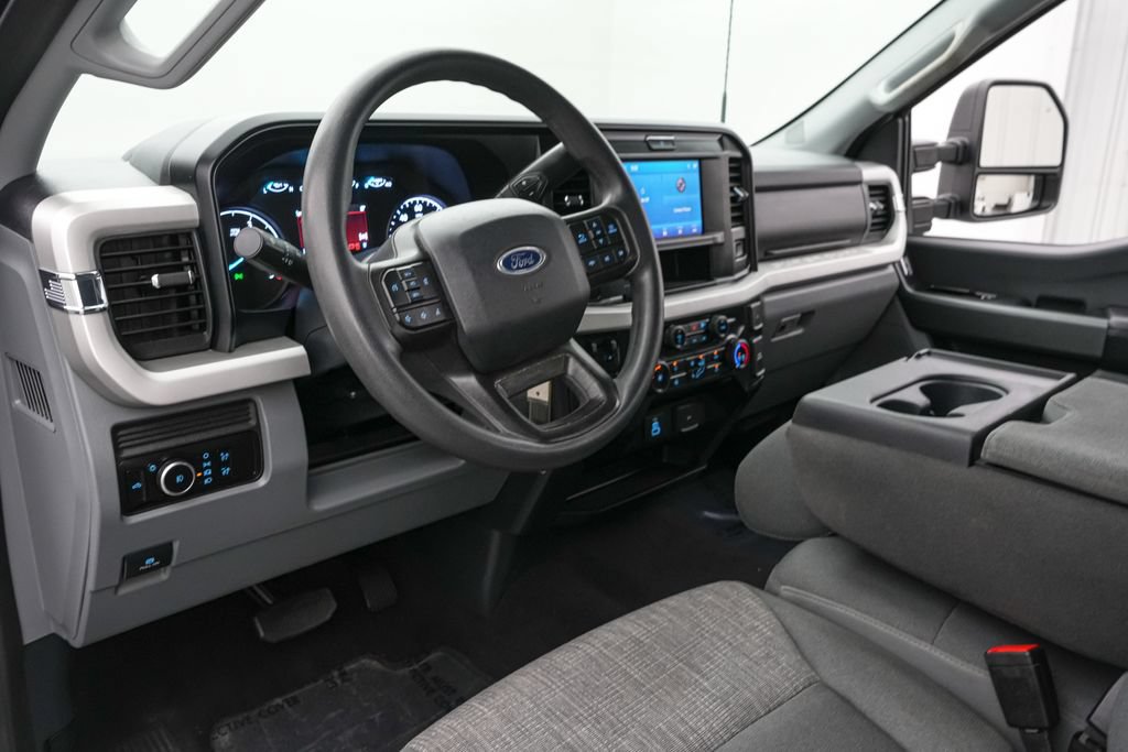 Certified 2026 Ford F250 XLT AWD/4WD image 13