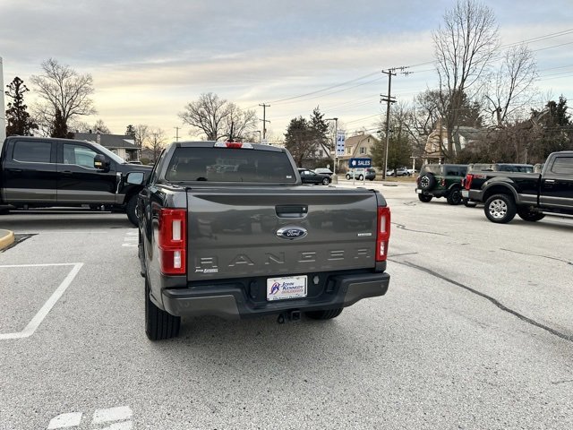 Certified 2020 Ford Ranger XLT w/ Equipment Group 301A Mid image 9