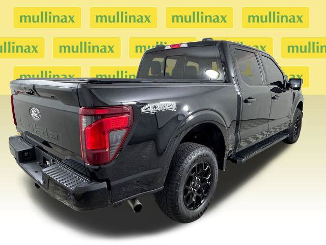 Certified 2024 Ford F150 XLT w/ Equipment Group 302A MID AWD/4WD image 4