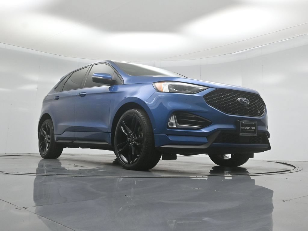 Certified 2019 Ford Edge ST w/ Equipment Group 401A AWD/4WD image 49