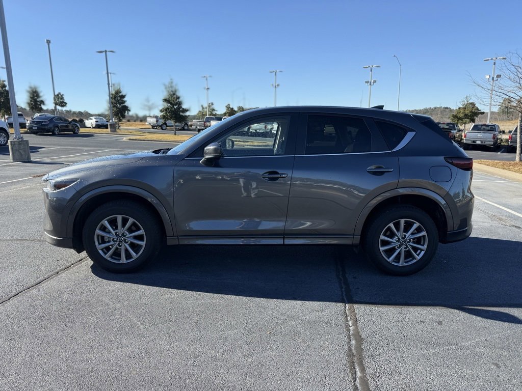 Used 2025 MAZDA CX-5 AWD 2.5 S w/ Preferred Package image 2