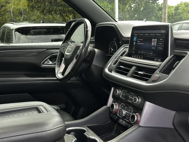 Used 2021 GMC Yukon XL SLT w/ SLT Luxury Plus Package AWD/4WD image 31