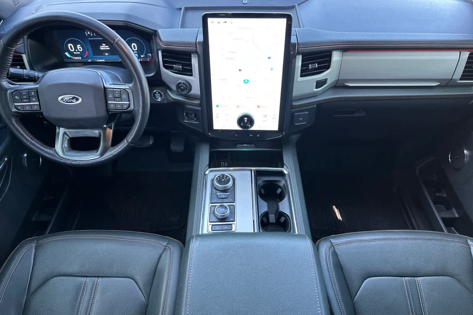 Certified 2022 Ford Expedition Timberline AWD/4WD image 3
