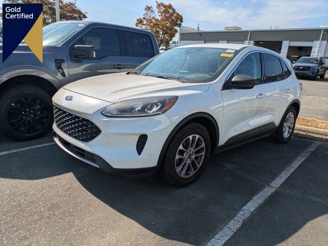 Certified 2022 Ford Escape SE w/ Convenience Package