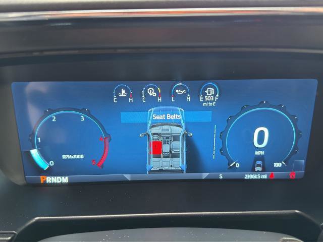 Certified 2024 Ford F250 Lariat w/ Lariat Ultimate Package image 27