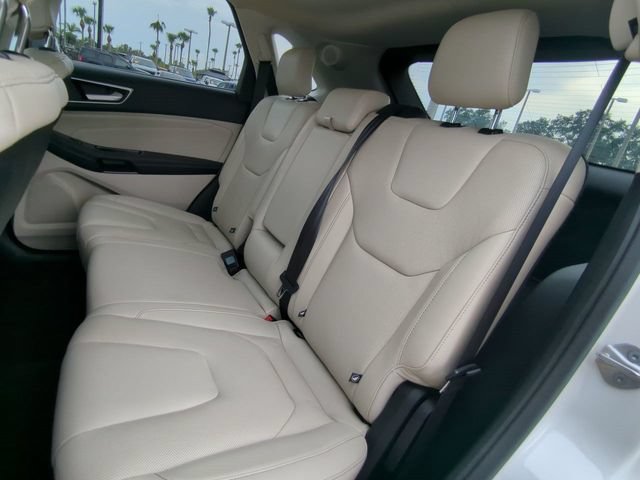 Certified 2019 Ford Edge Titanium w/ Equipment Group 301A FWD image 14