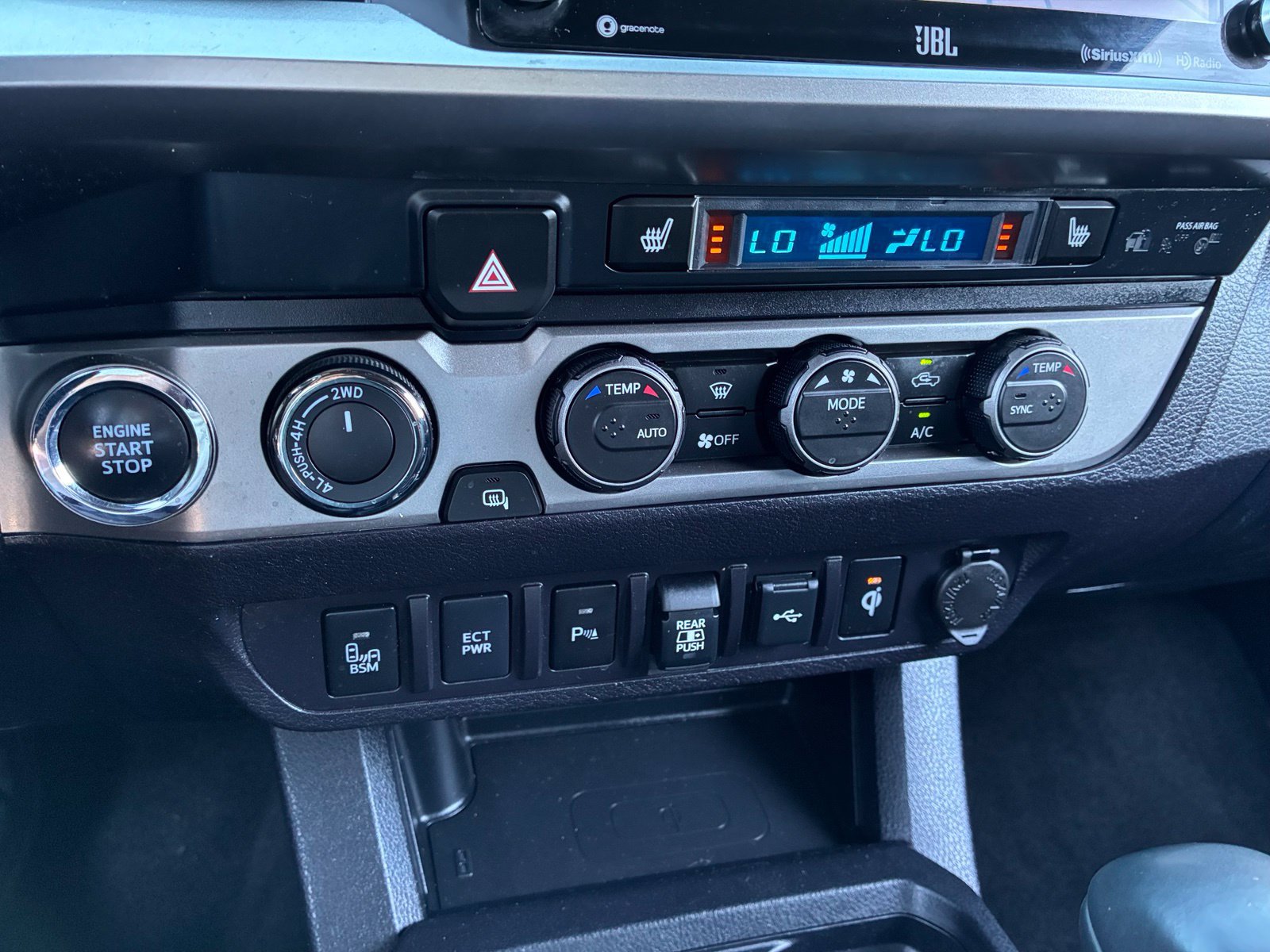 Used 2023 Toyota Tacoma Limited w/ Nightshade Package AWD/4WD image 23