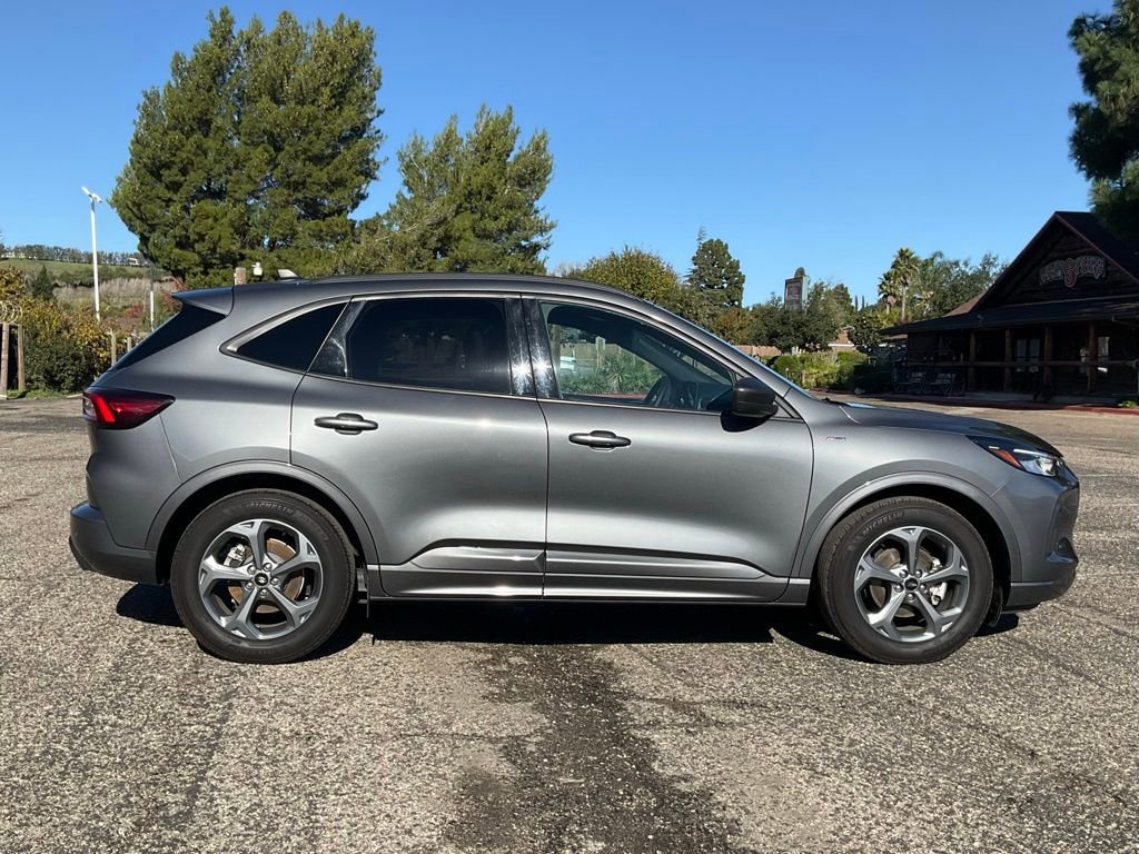 Certified 2024 Ford Escape ST-Line w/ Tech Pack #1 image 12