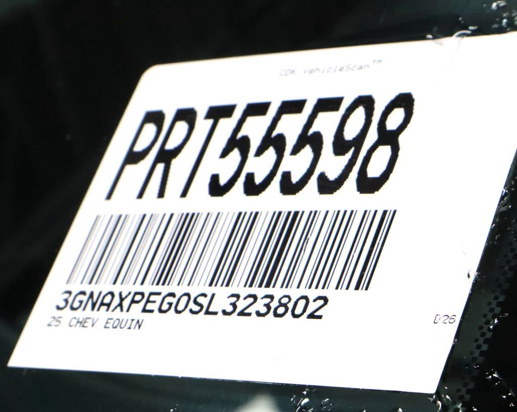 Used 2025 Chevrolet Equinox LT AWD/4WD image 31