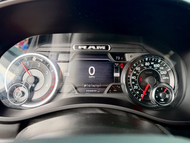 Used 2021 RAM 2500 Laramie AWD/4WD image 15