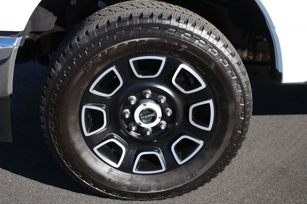 Certified 2026 Ford F250 XL w/ FX4 Off-Road Package AWD/4WD image 14