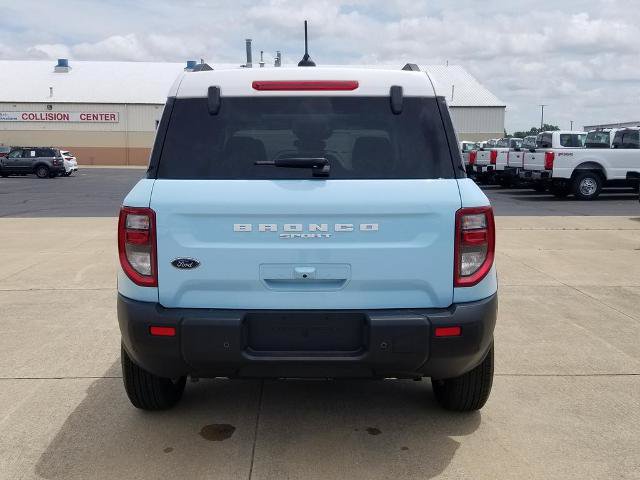 Certified 2025 Ford Bronco Sport Heritage w/ Convenience Package AWD/4WD image 3