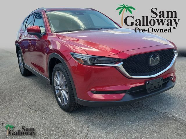 Used 2019 MAZDA CX-5 Grand Touring Reserve