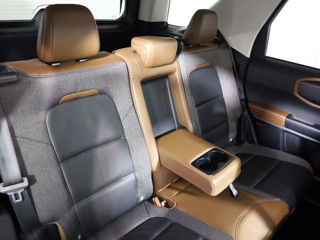 Certified 2023 Ford Bronco Sport Outer Banks w/ Tech Package image 10