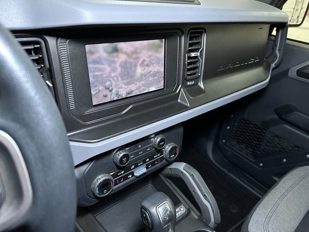 Certified 2023 Ford Bronco Big Bend image 42