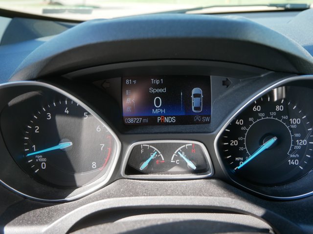 Certified 2019 Ford Escape SE AWD/4WD image 29