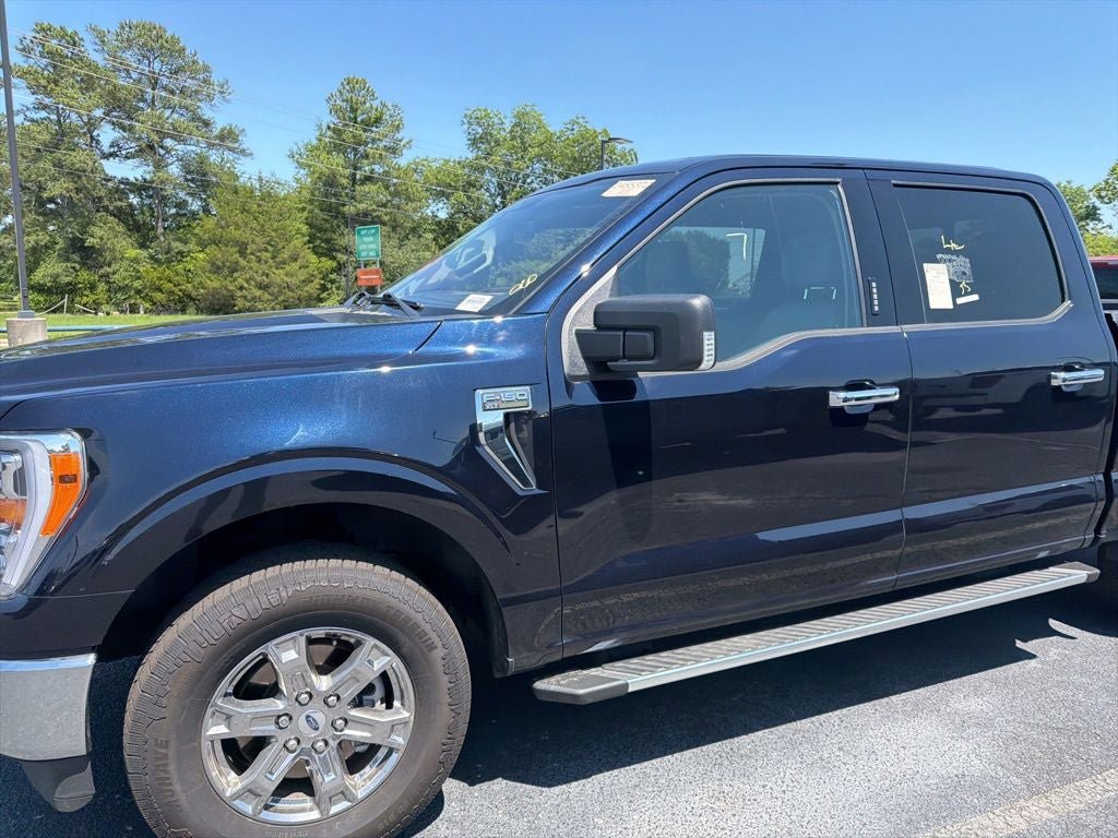 Certified 2023 Ford F150 XLT w/ Equipment Group 302A High AWD/4WD image 2