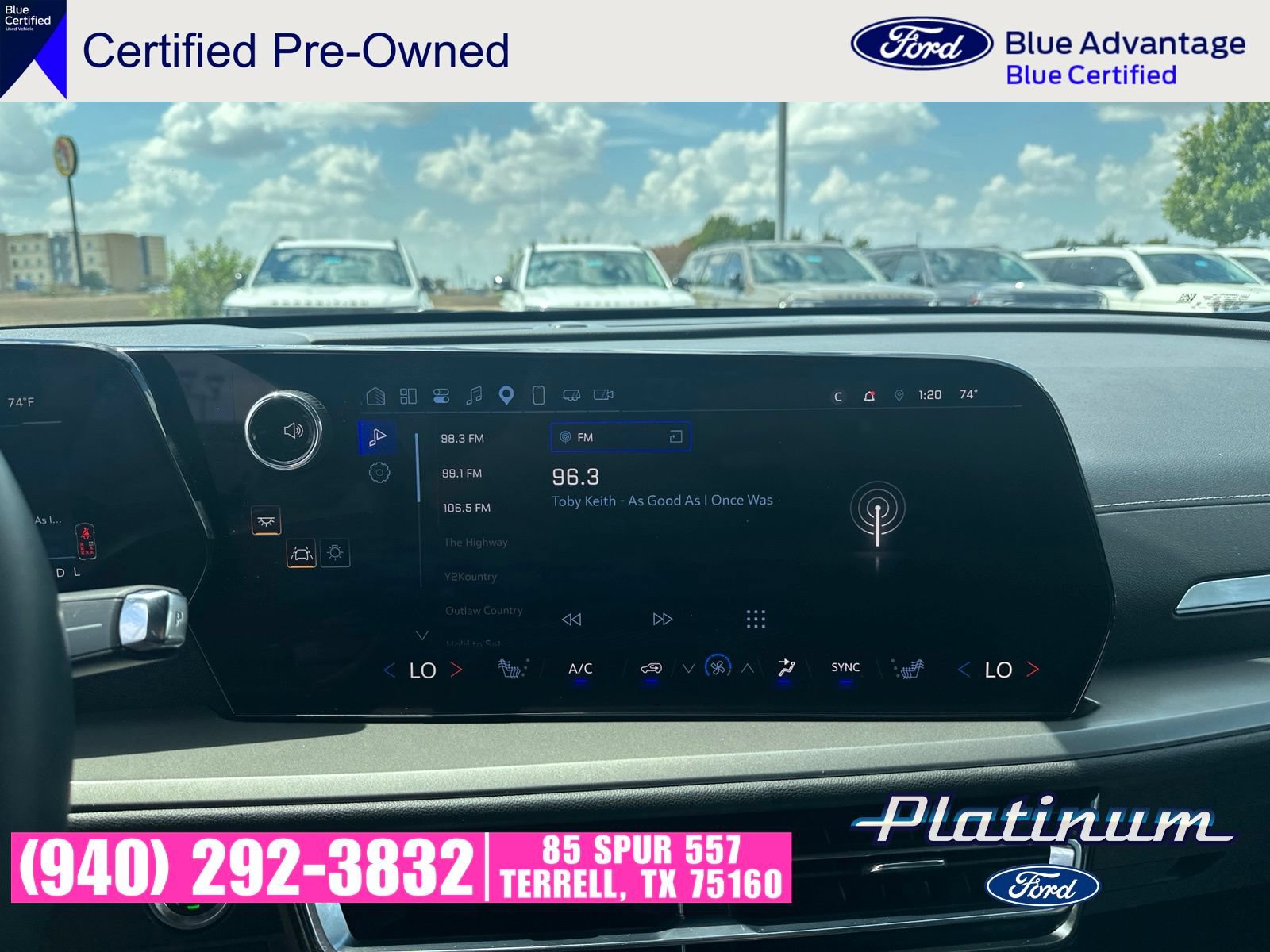 Used 2025 Chevrolet Traverse LT w/ Driver Confidence Package FWD image 23