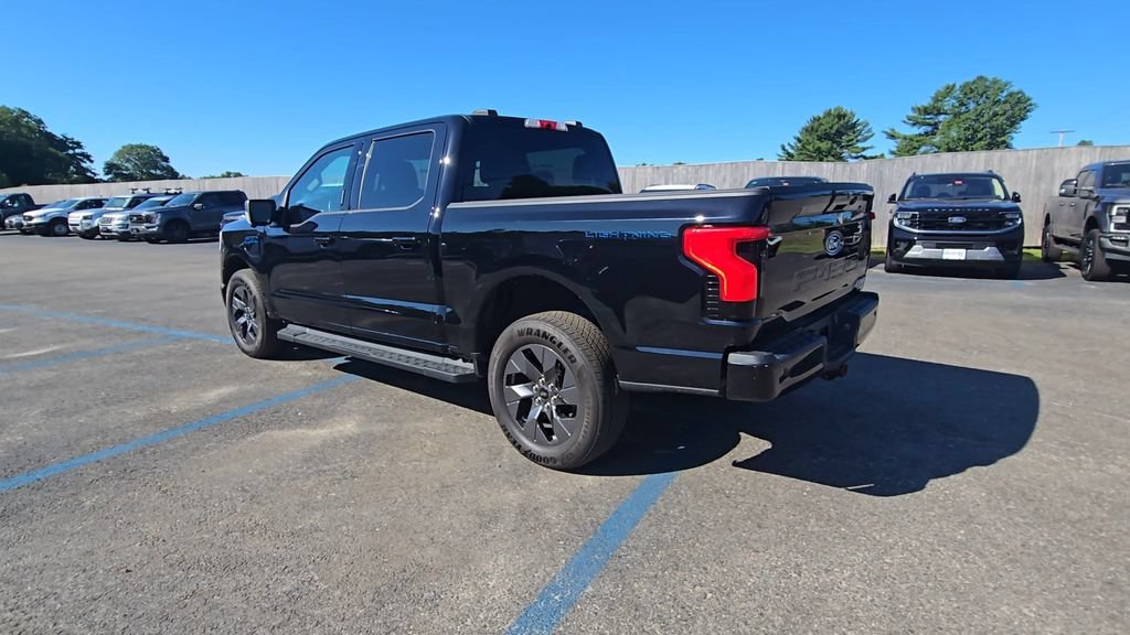 Certified 2024 Ford F150 Lightning Flash AWD/4WD image 17