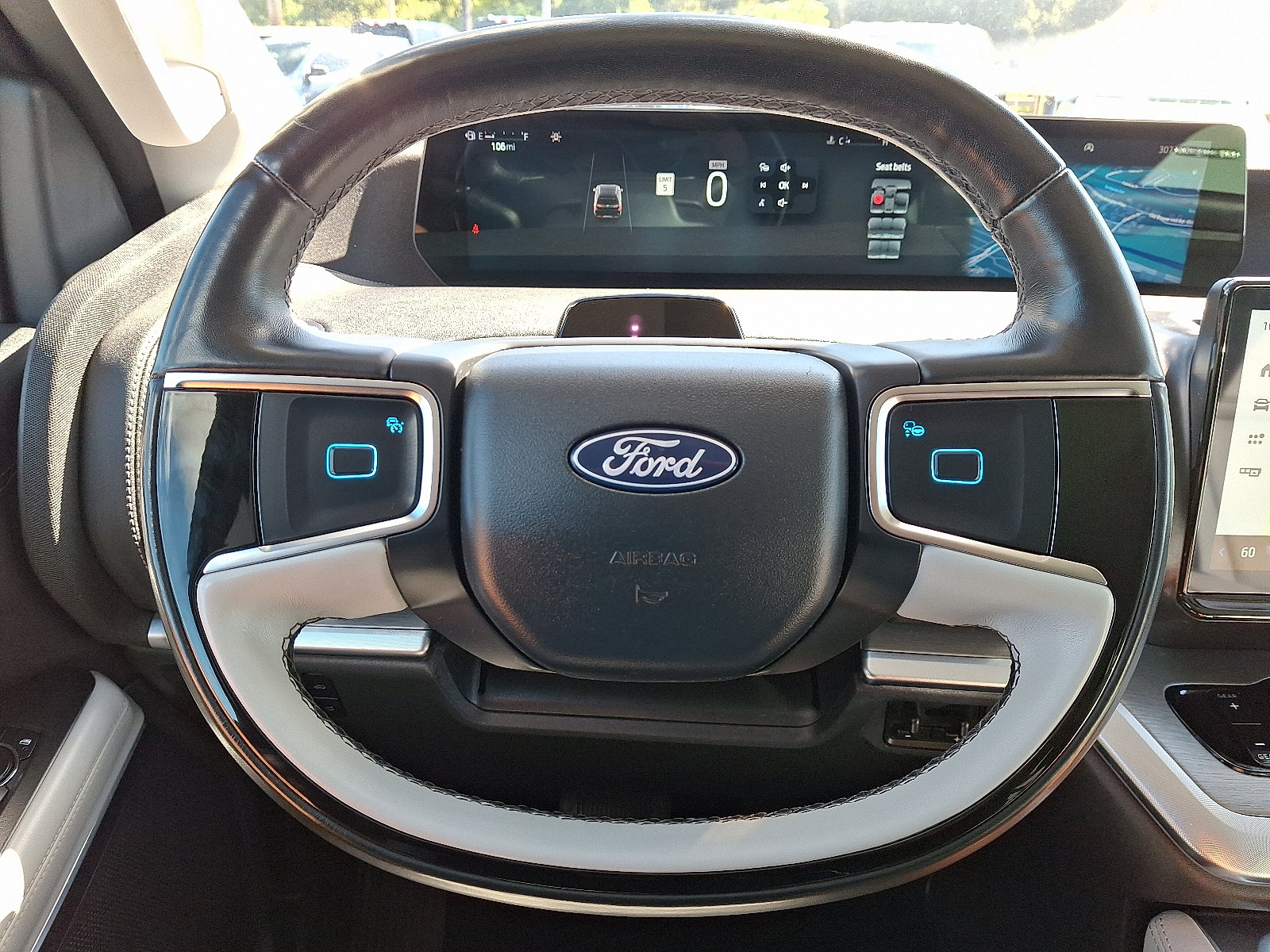 Certified 2025 Ford Expedition Max Platinum AWD/4WD image 21