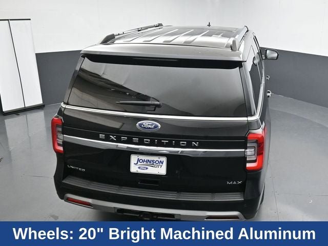 Certified 2024 Ford Expedition Max Limited AWD/4WD image 30