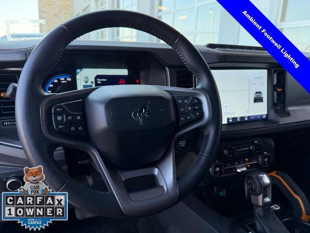 Certified 2024 Ford Bronco Badlands image 13