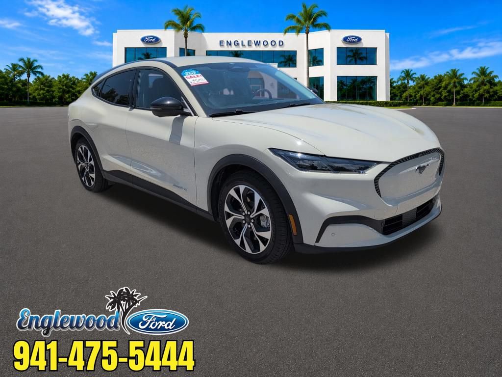 Certified 2025 Ford Mustang Mach-E Select w/ Comfort Package Lite