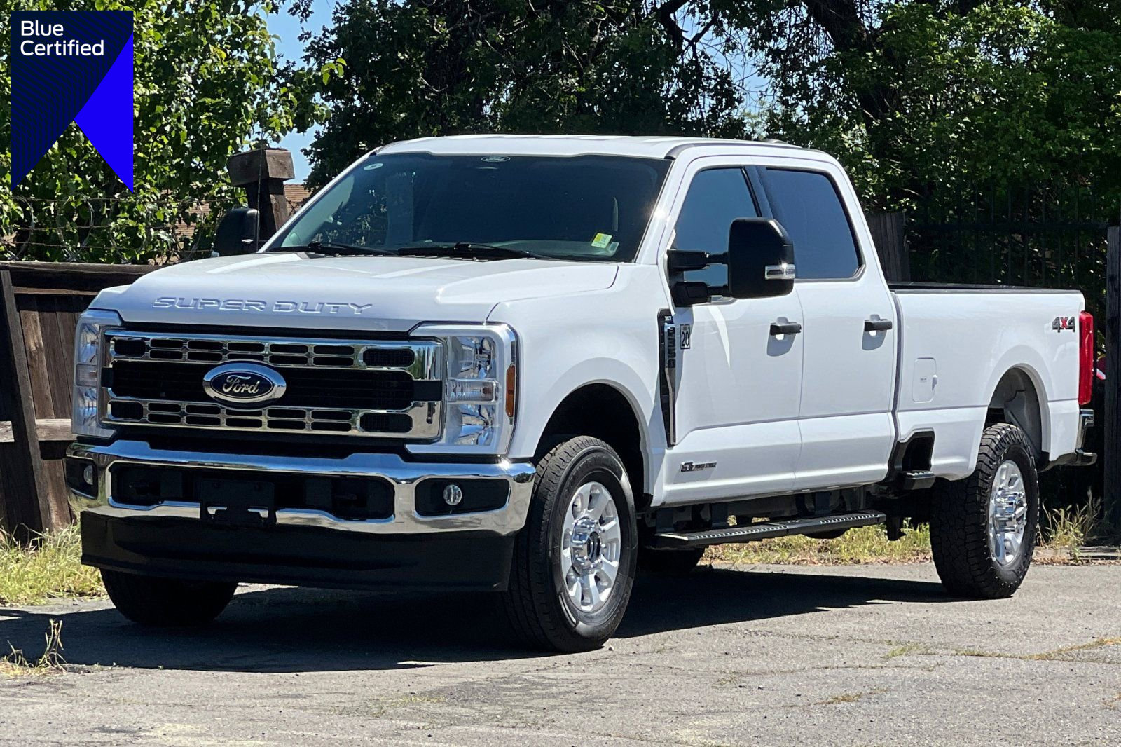 Certified 2024 Ford F350 XLT