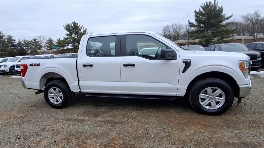 Certified 2022 Ford F150 XL w/ Trailer Tow Package image 9