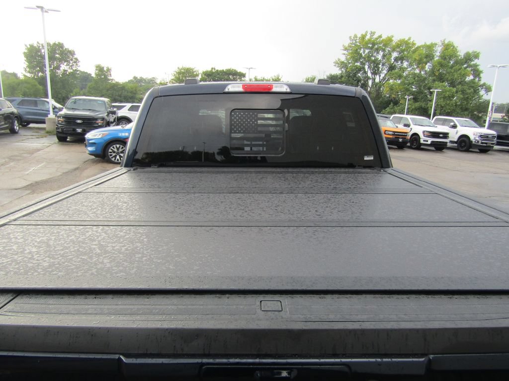 Certified 2024 Ford F150 XLT w/ Equipment Group 303A High AWD/4WD image 12