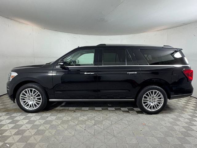 Certified 2024 Ford Expedition Max Limited RWD image 8