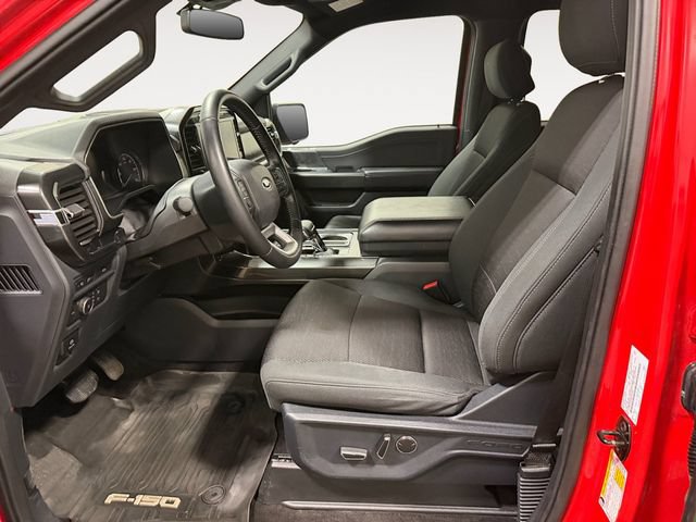 Certified 2021 Ford F150 XLT w/ Equipment Group 302A High AWD/4WD image 11