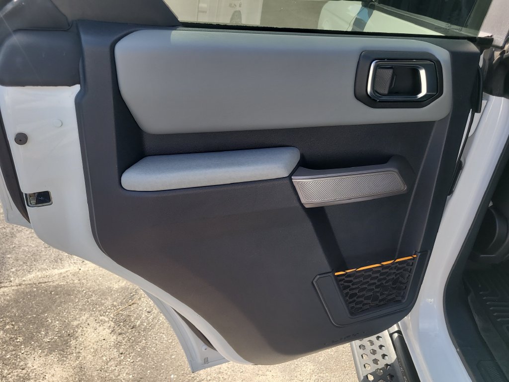 Certified 2022 Ford Bronco Badlands AWD/4WD image 8